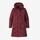 Parka Mujer Down With It Parka - Chicory Red (CHIR) (28441)