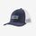 Kids' Trucker Hat - P-6 Logo: Navy Blue (PNVY) (66032)