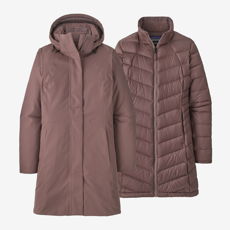 Patagonia Women S Tres 3 In 1 Parka