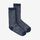 Salcetines Heavyweight Merino Daily Crew Socks - Stone Blue (SNBL) (50105)