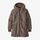 Parka Mujer Dusty Mesa Parka - Furry Taupe (FRYT) (25115)