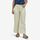 Pantalón Mujer Organic Cotton Slub-Woven Pants 28” - Warm White (WHWA) (56615)