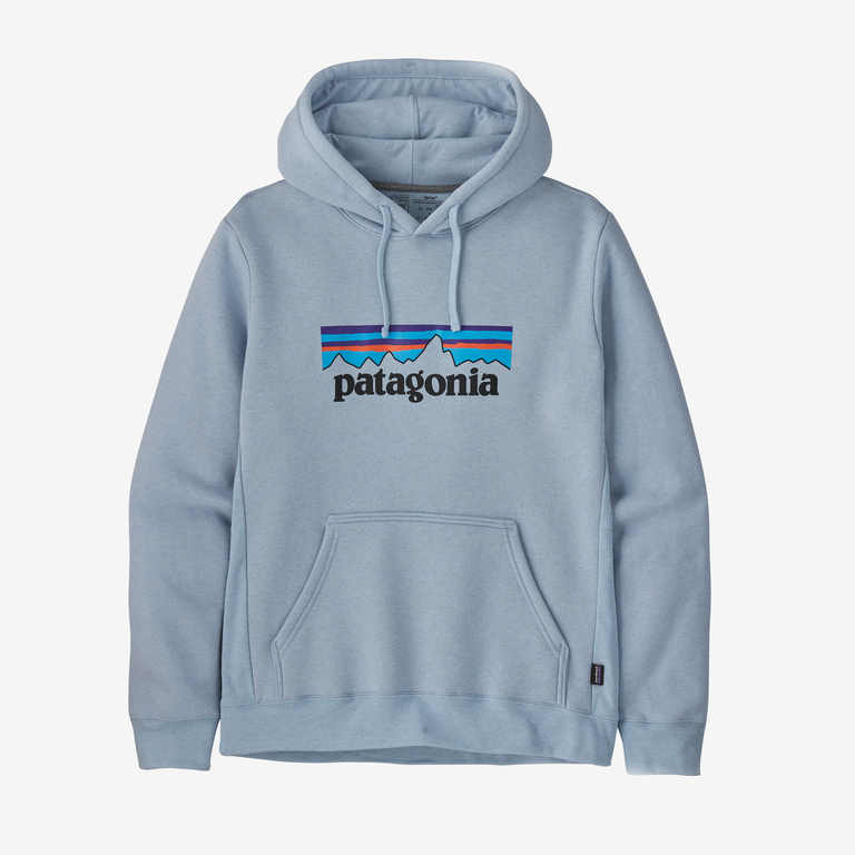 med uret Sprængstoffer udtryk Patagonia P-6 Logo Uprisal Hoody