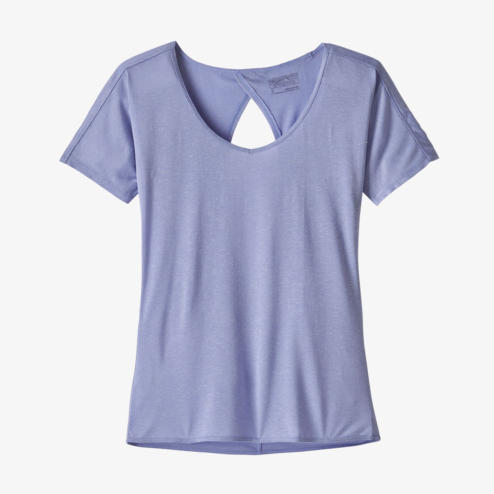 Patagonia Women's Short-Sleeved Mindflow Shirt