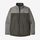 Chamarra Hombre Pack In Jacket - Forge Grey (FGE) (20945)