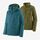 W's 3-in-1 Snowbelle Jacket - Abalone Blue (ABB) (31680)