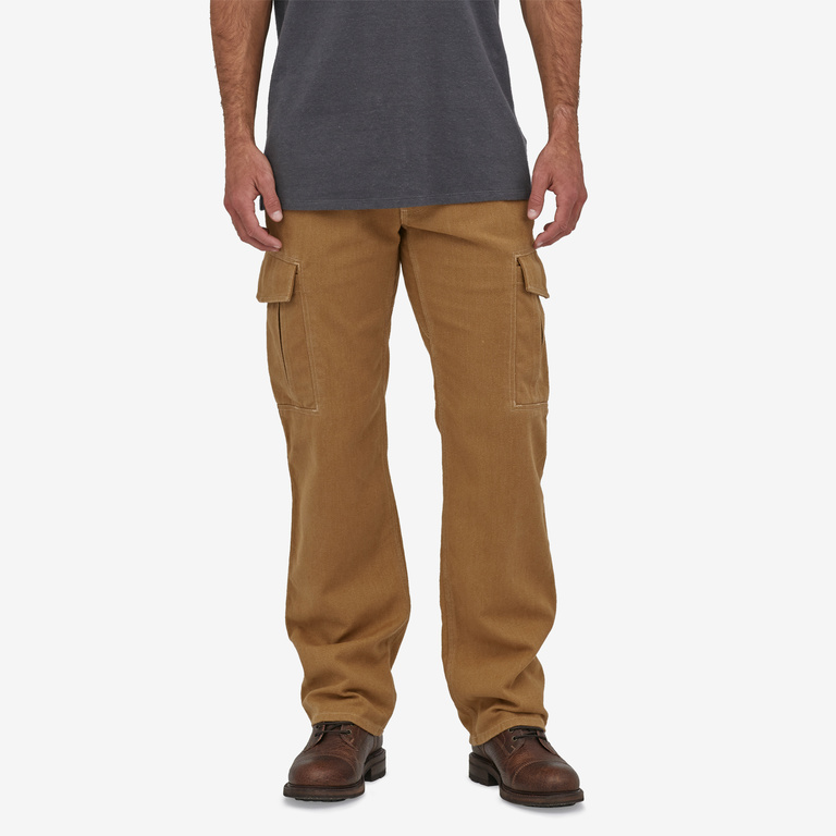 Men's Workwear Pants & Overalls by Patagonia