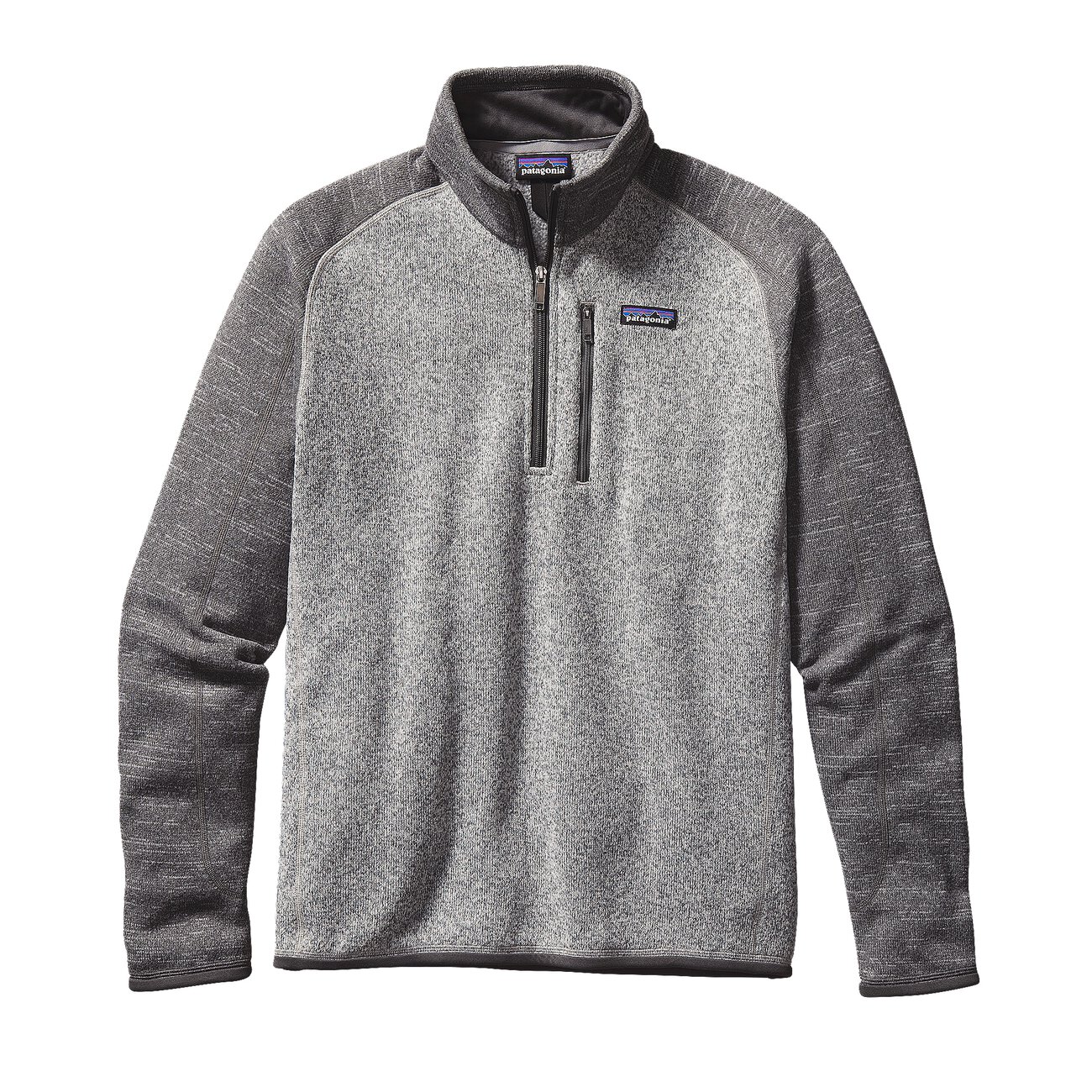 Patagonia Men's Better Sweater® Quarter Zip Fleece