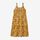 Girls' Pataloha® Dress - Hawaiian Cotton: Grain Gold (HCGO) (67246)