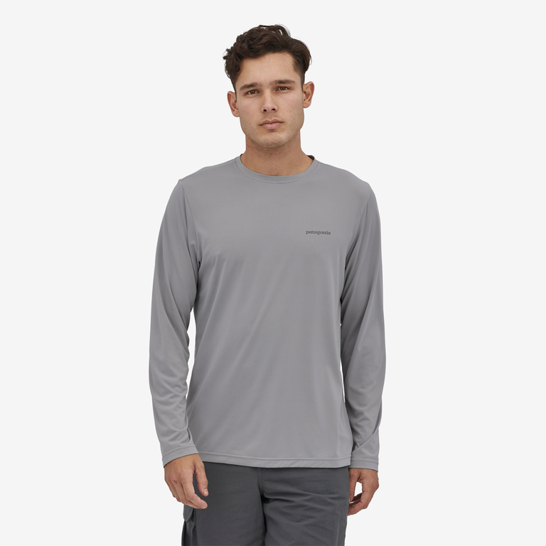 Relaxed fit - Men's Long-Sleeve & Hooded Shirts by Patagonia