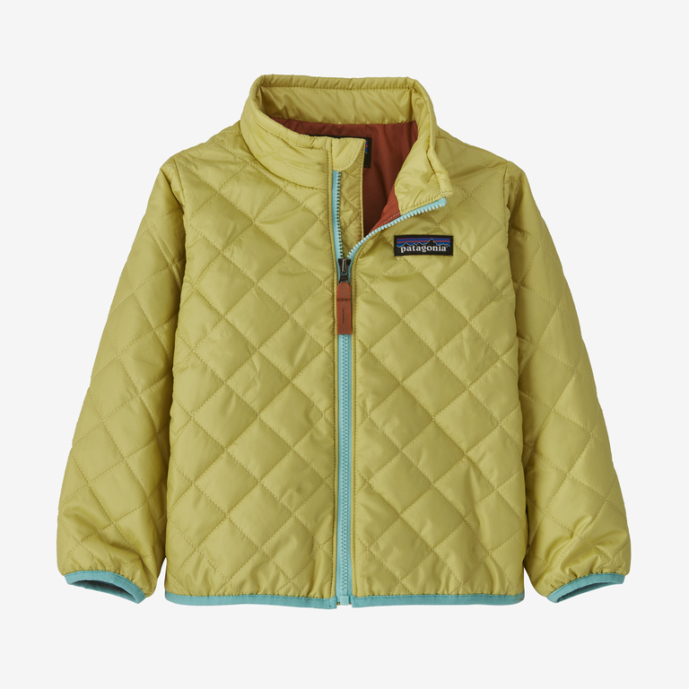Verlenen Snel Bourgeon Patagonia Baby Nano Puff® Jacket