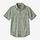 Camisa Niño Back Step Shirt - Harvester: Ellwood Green (HVEG) (62505)