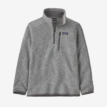 Kids' Better Sweater® 1/4-Zip Fleece
