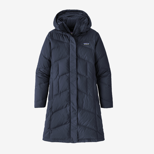 Unlock Wilderness' choice in the Patagonia Vs North Face comparison, the Down With It Parka by Patagonia
