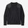Suéter Mujer Fog Cutter Sweater - Ink Black (INBK) (50805)