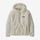 Hoody Mujer Los Gatos Hooded Pullover - Birch White (BCW) (25245)