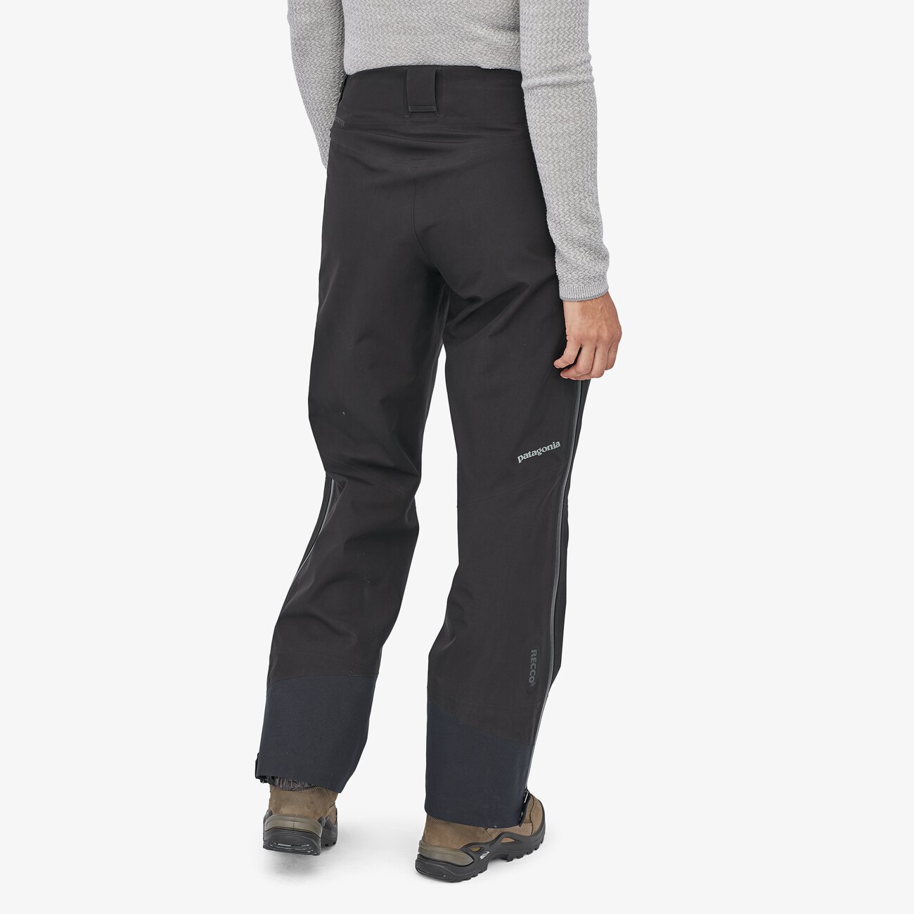 Patagonia Women's Triolet Pants for Alpine Climbing