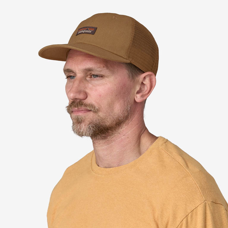 Tan Trucker Hats for Men