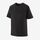 Polera Hombre Capilene® Cool Lightweight Shirt - Black (BLK) (45760)