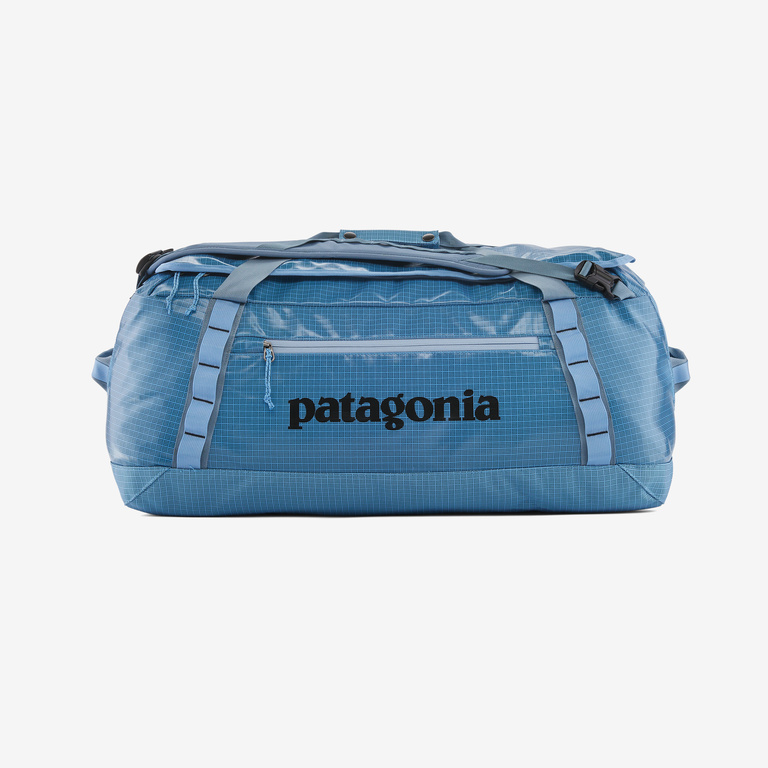 Patagonia Black Duffel Bag 55L