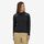 Suéter Mujer Fog Cutter Sweater - Ink Black (INBK) (50805)