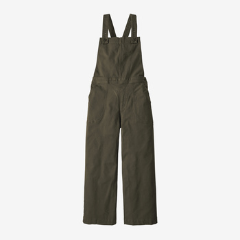 Overol Mujer Stand Up® Cropped Overalls