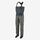 M's Swiftcurrent Expedition Waders - Forge Grey (FGE) (82280)
