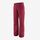 Pantalón Mujer Untracked Pants - Roamer Red (RMRE) (29912)
