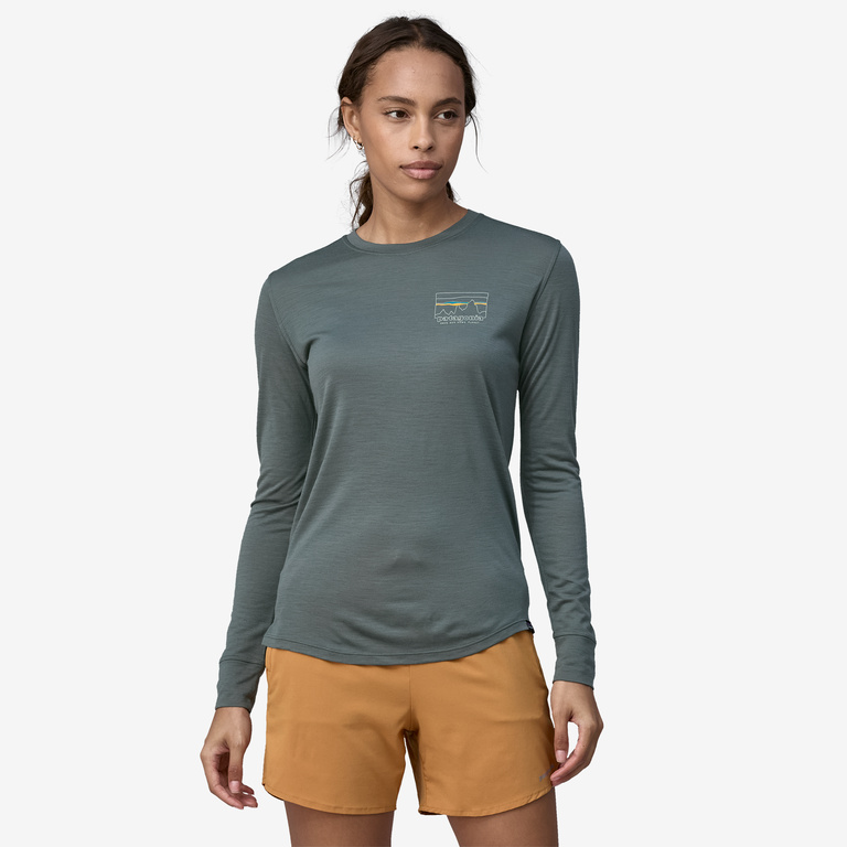 Women's Long-Sleeve & Hooded Shirts by Patagonia