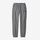 W's P-6 Label Uprisal Sweatpants - Gravel Heather (GLH) (26056)