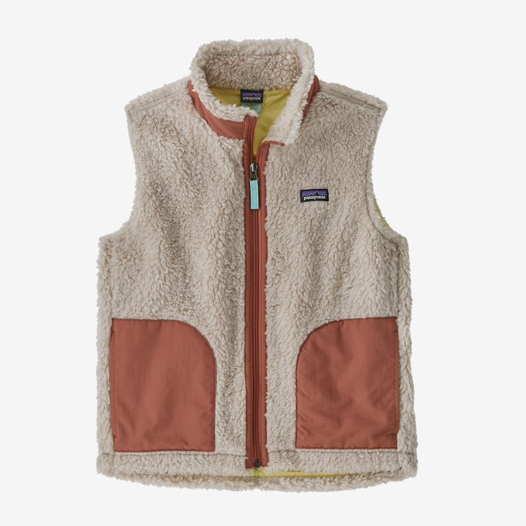 Patagonia Kids Retro X Fleece Vest