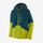 Chamarra Hombre Insulated Snowshot Jacket - Crater Blue (CTRB) (31080)