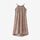 Vestido Mujer June Lake Swing Dress - Coral Colony: Stingray Mauve (CCMA) (75180)