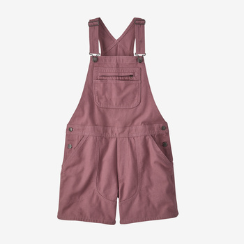 Women's Stand Up Overalls - 5"