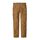M's Iron Forge Hemp® Canvas Cargo Pants - Coriander Brown (COI) (55276)
