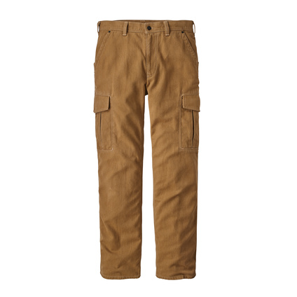 Patagonia Men's Iron Forge Hemp® Canvas Cargo Pants - Regular