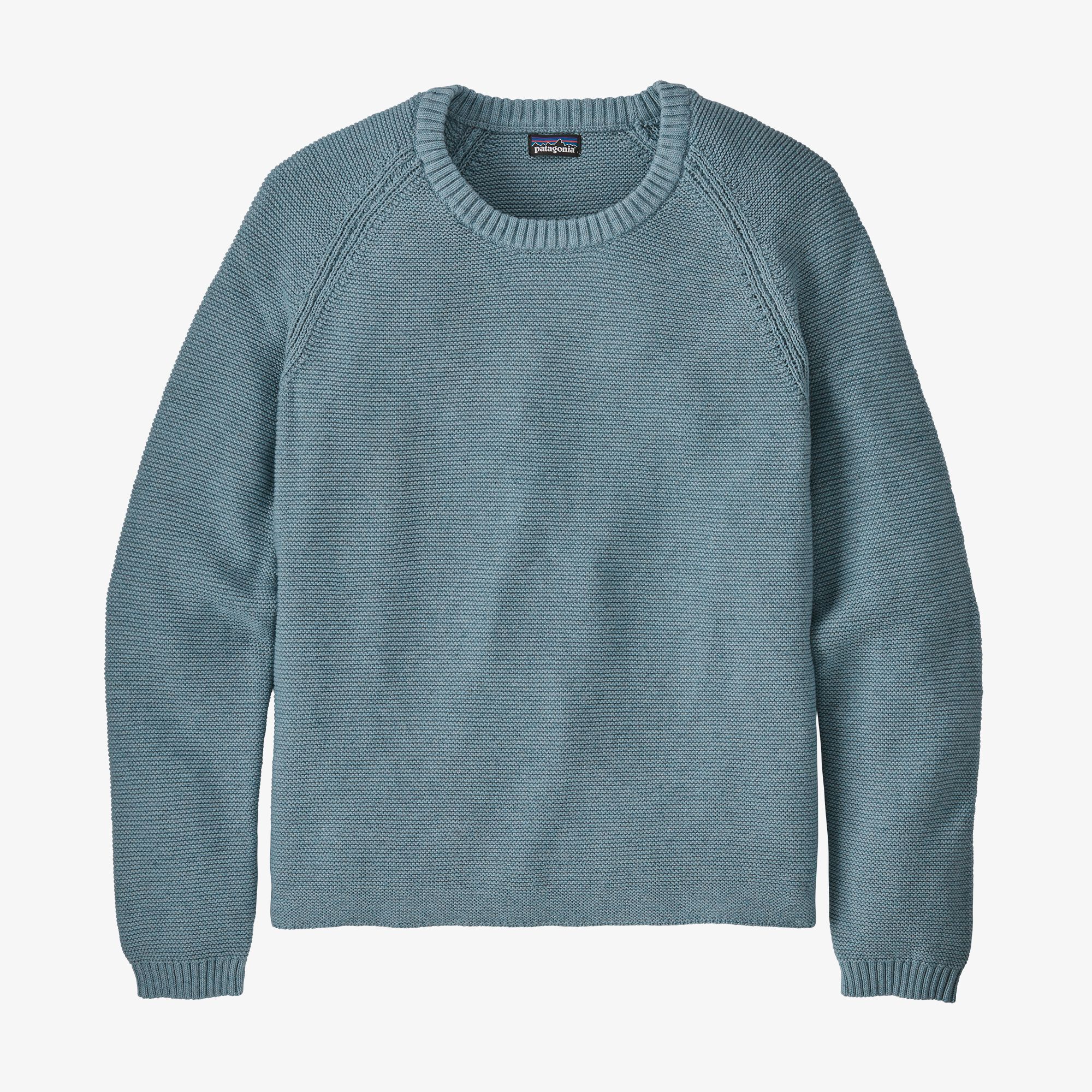 Patagonia Women's Long-Sleeved Organic Cotton Spring Sweater