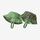 Gorro Bebé Baby Sun Bucket - Alligators and Bullfrogs: Kale Green (ABKG) (66076)