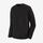 M's Long-Sleeved Capilene® Cool Trail Shirt - Black (BLK) (24486)