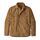 Chamarra Hombre Iron Forge Hemp® Canvas Ranch Jacket - Coriander Brown (COI) (27805-SNBL)