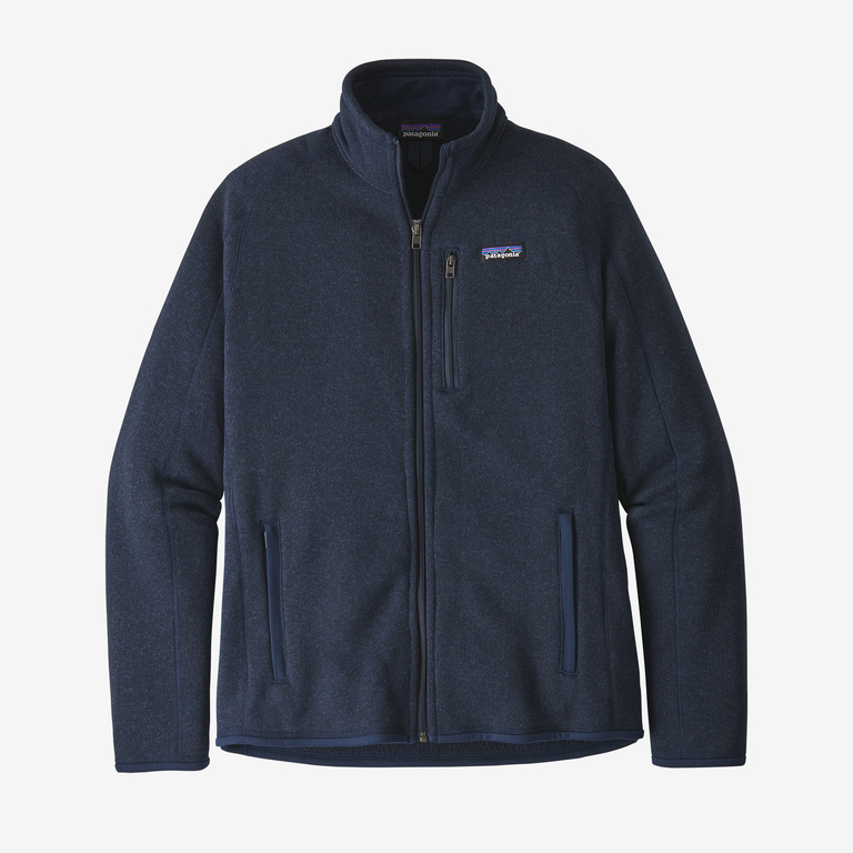 fee routine is meer dan Patagonia Men's Better Sweater® Fleece Jacket
