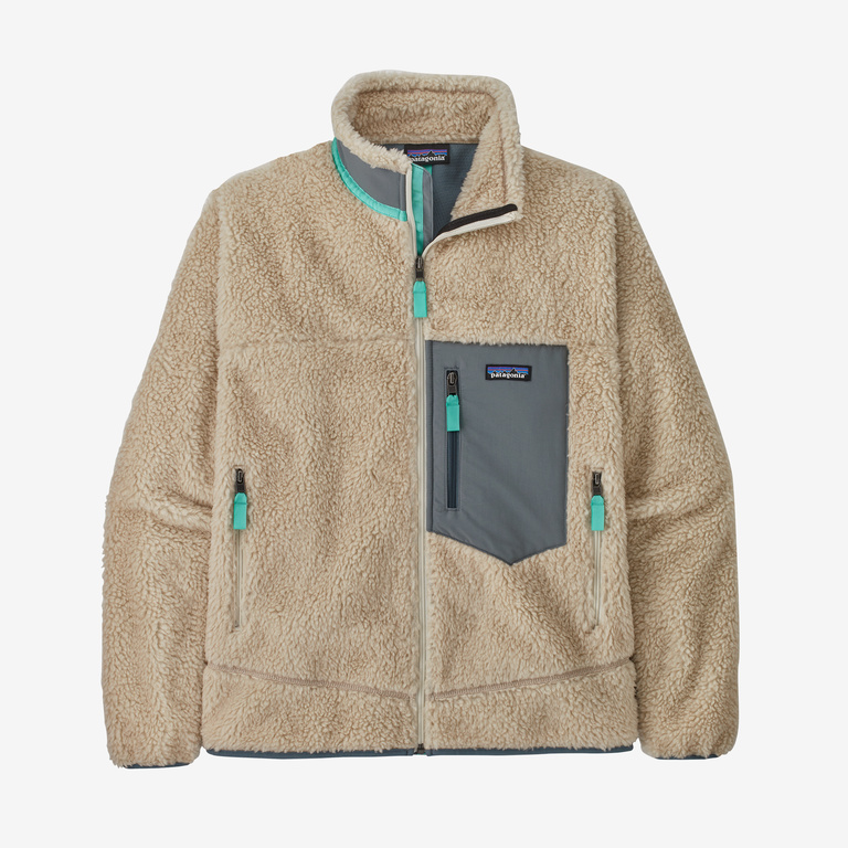 Patagonia Windproof Fleece Jacket