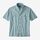 M's Island Hopper Shirt - Clearwater: Joya Blue (CWJB) (52075)