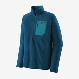 Patagonia Men's R1® Air 1/2-Zip Fleece Pullover