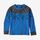 Baby Water Sprout Rashguard - Superior Blue (SPRB) (61475)