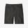 Shorts Mujer Skyline Traveler Shorts - 8" - Black (BLK) (57925)