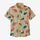 Camisa Hombre Malihini Pataloha® Shirt - Sea Harvest: Vela Peach (SHVP) (52561)
