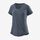 Camiseta Mujer Capilene® Cool Trail Shirt - Classic Navy (CNY) (24501)