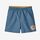 Baby Baggies™ Shorts - GPIW Crest: Pigeon Blue (GCPI) (60279)