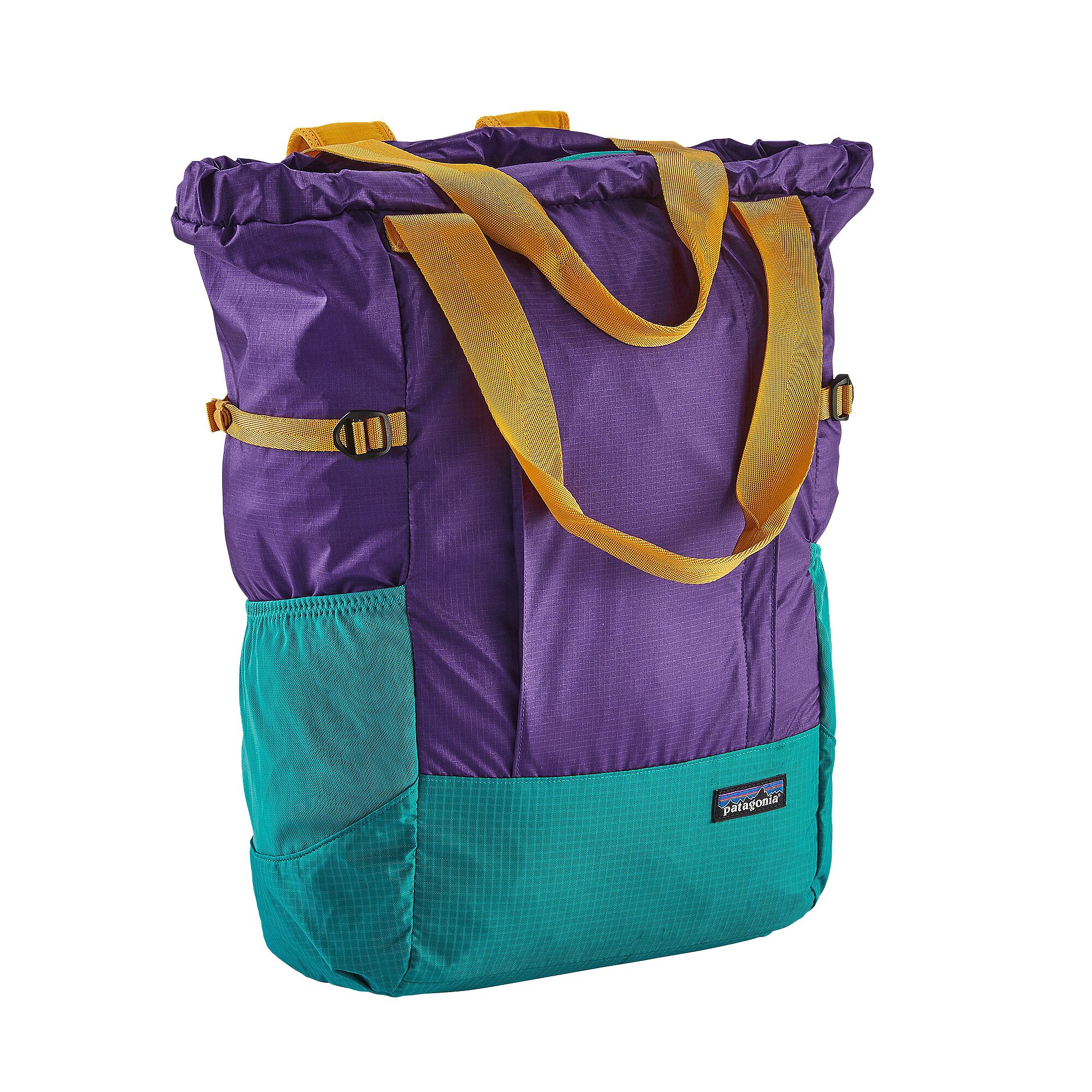 patagonia lightweight travel tote bag